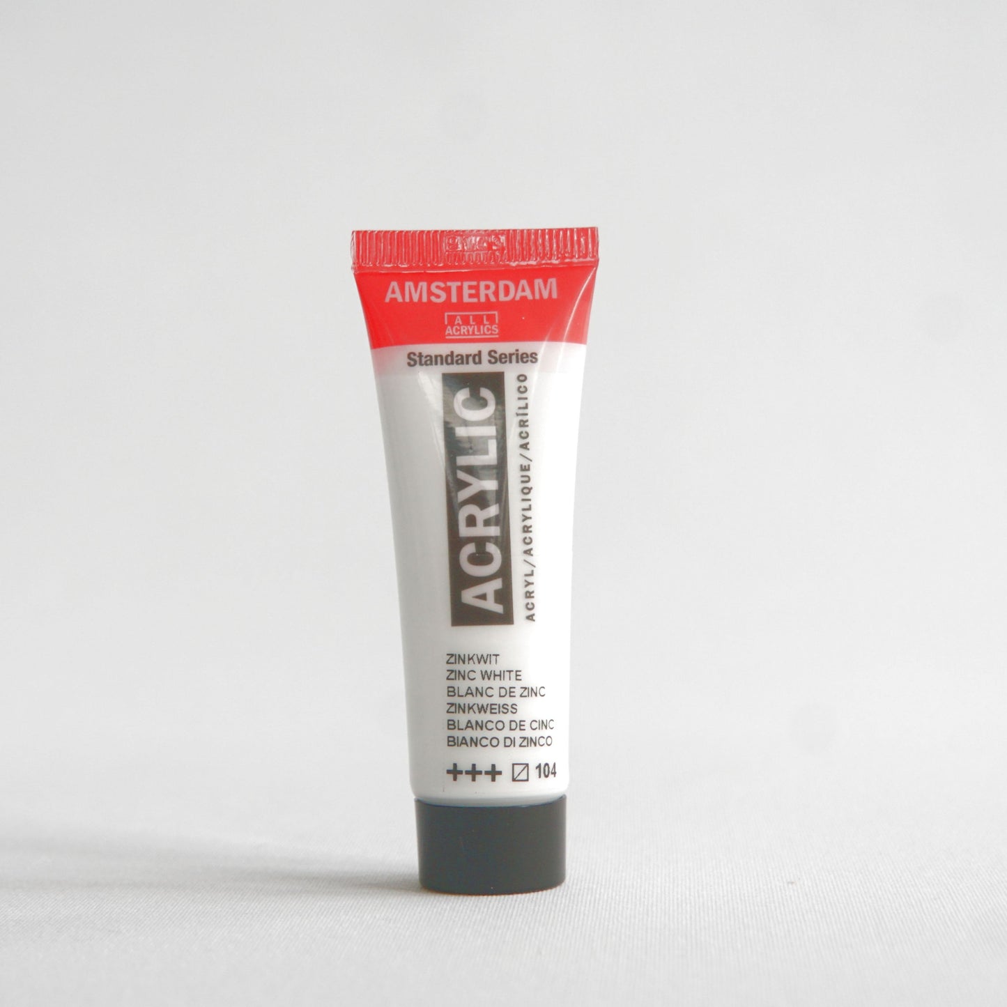 Amsterdam Studie Akrylfarve 20 ml. hvid