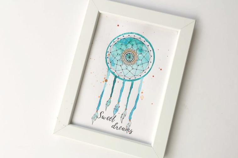 Digital workshop - artboxen Dream Catcher