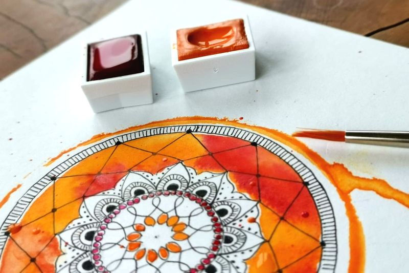 Digital workshop - artboxen Dream Catcher