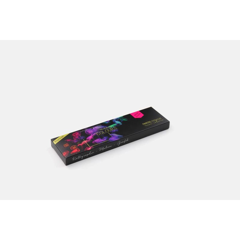 Finetec premium neon akvarel farver
