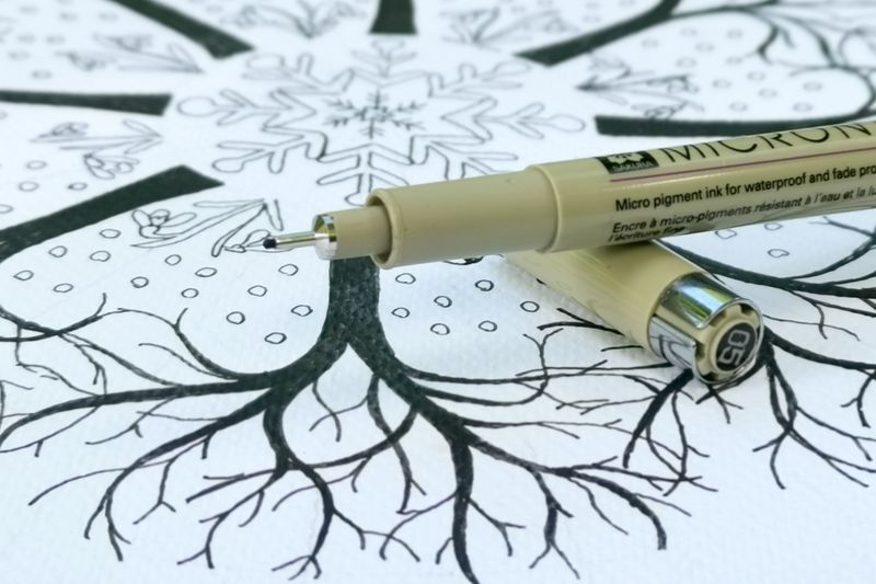Digital workshop - artboxen Mandala basic