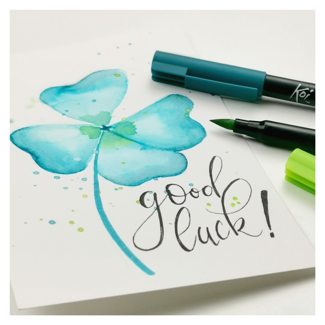 Creative hour - CLOVER