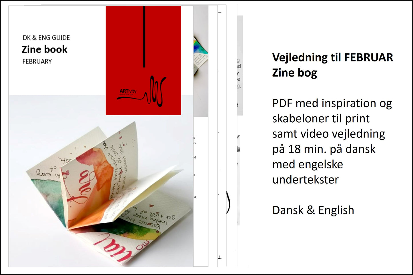 Lav en zine bog