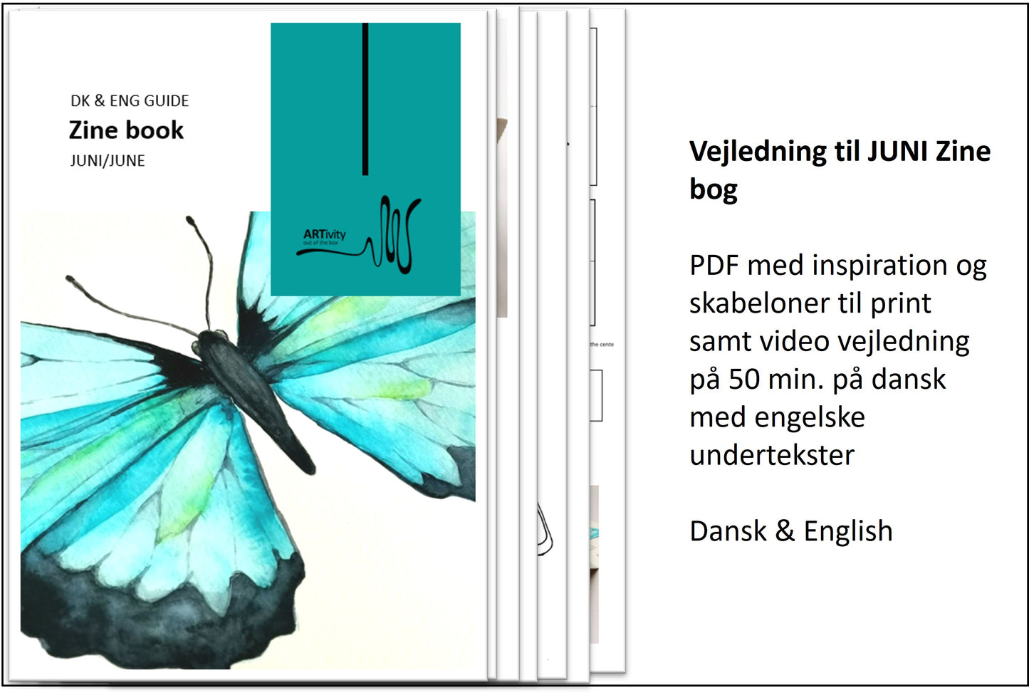 kreativ akvarel workshop