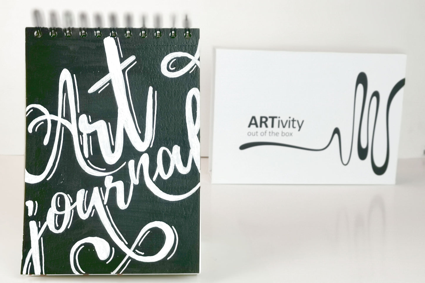 ARTivity Art Journal