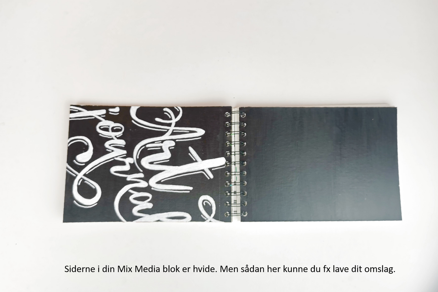 art journal mix media