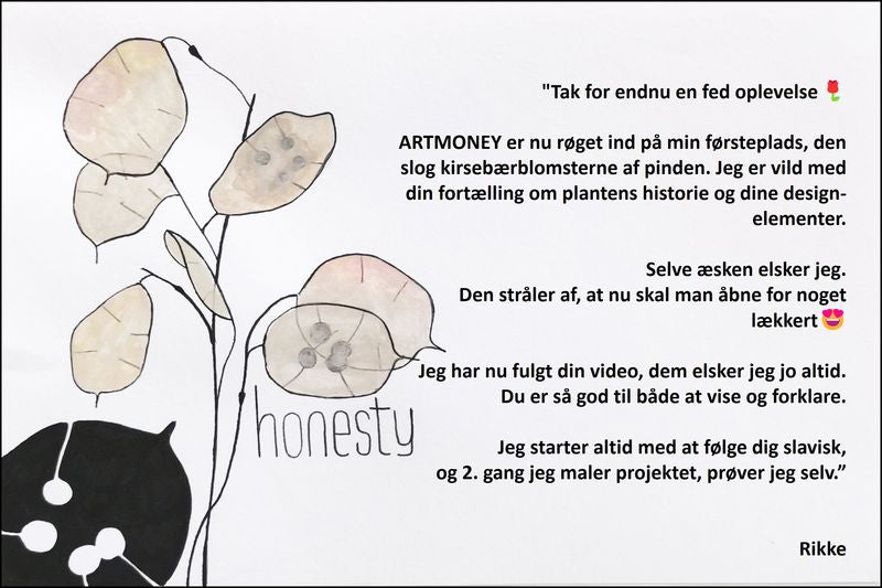 Artmoney - Honesty