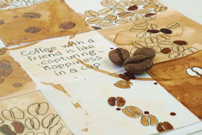 ARTivity coffee artbox