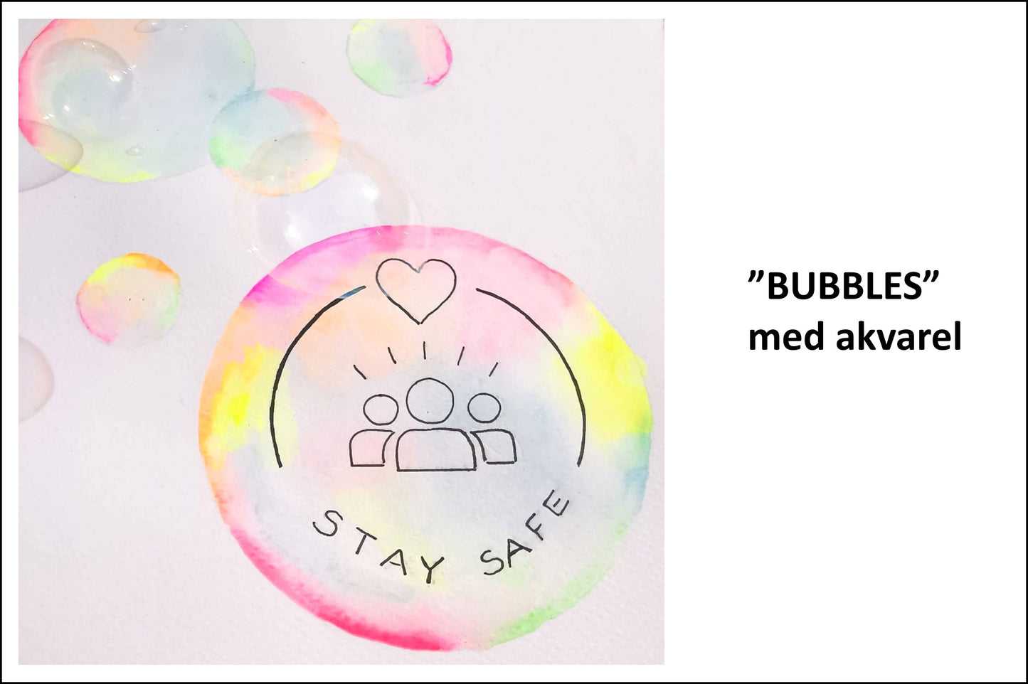 akvarel workshop for begyndere