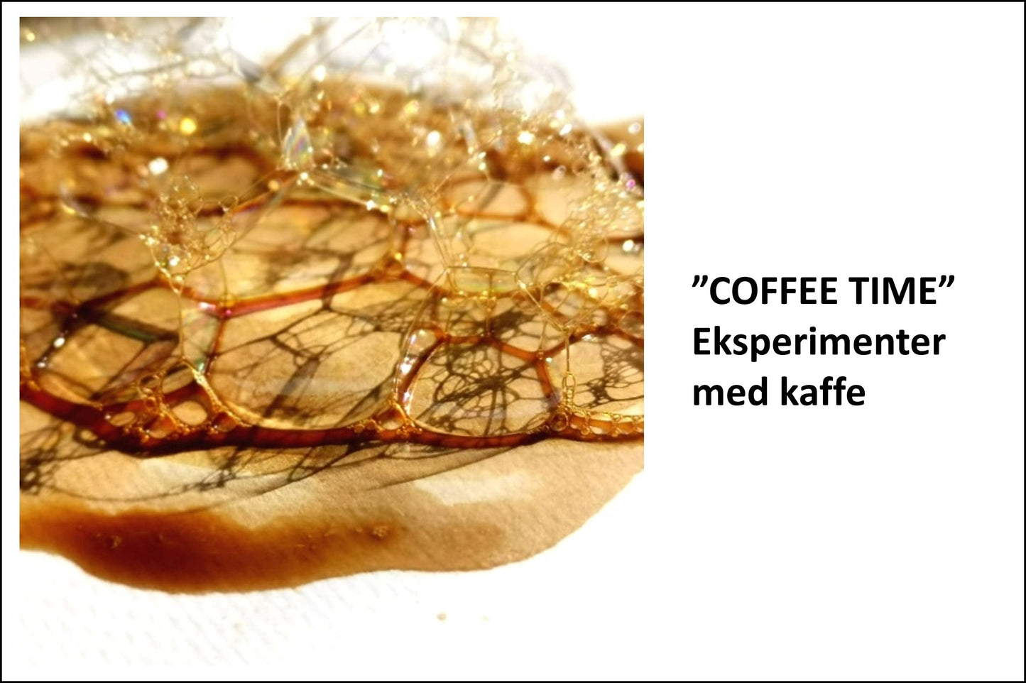 Creative hour - COFFEE TIME