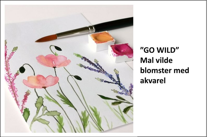 Creative hour - GO WILD