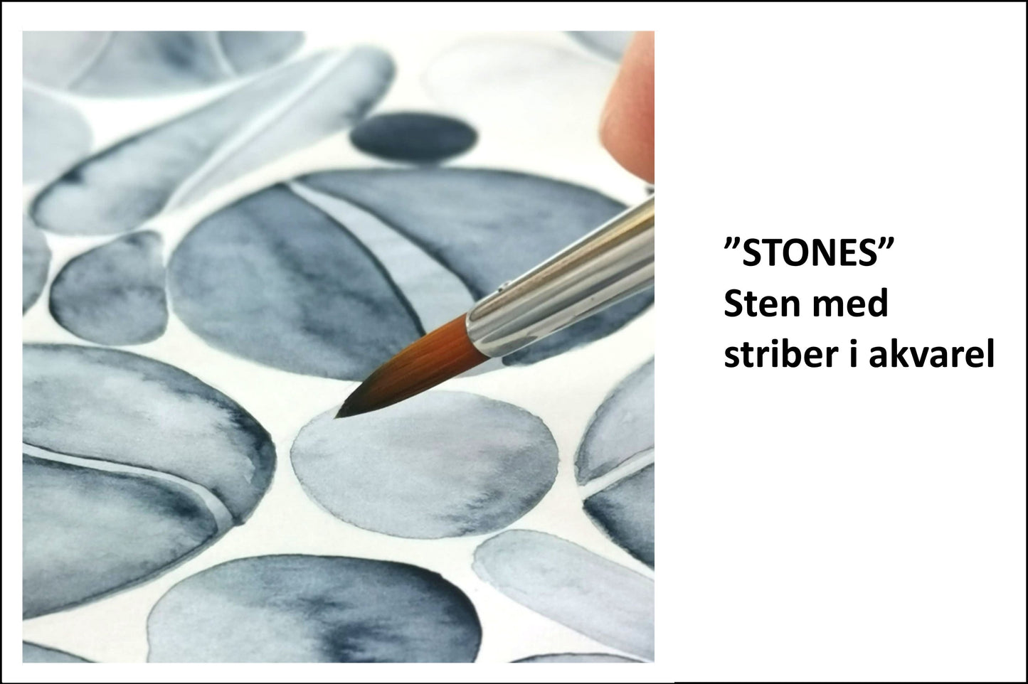Creative hour - STONES