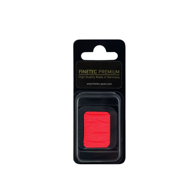 Finetec premium neon pink akvarel farve