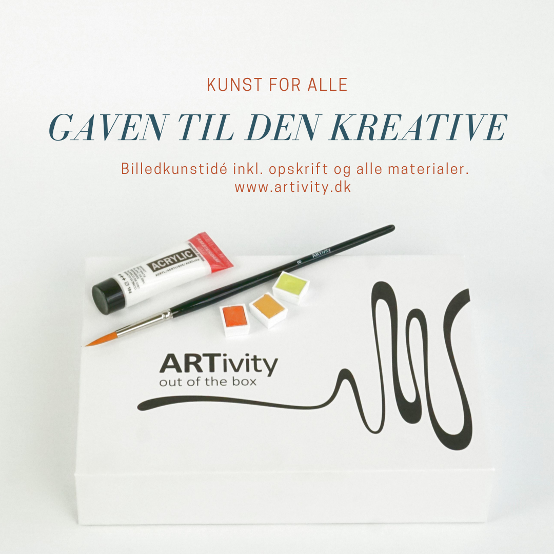 gaven til den kreative