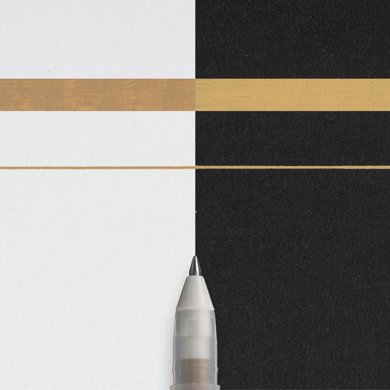 Sakura Gelly Roll Moonlight 06 Yellow Ochre