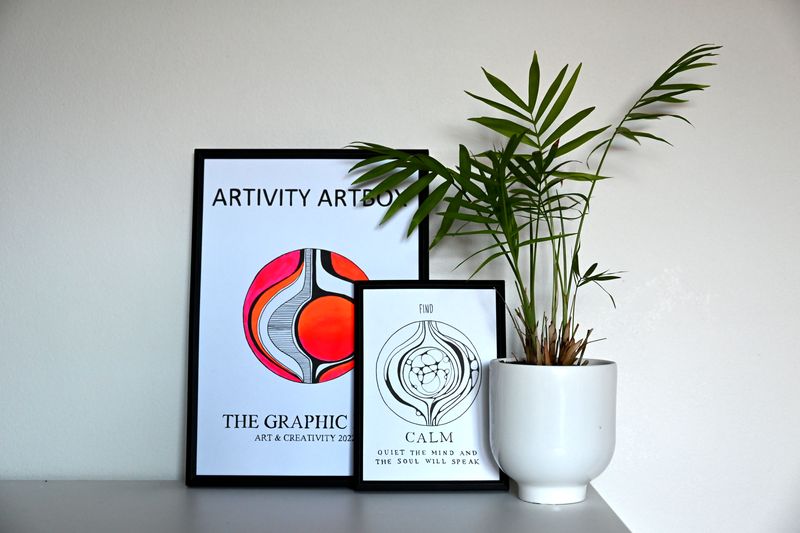 Digital kreativ workshop - artboxen Graphic Eye