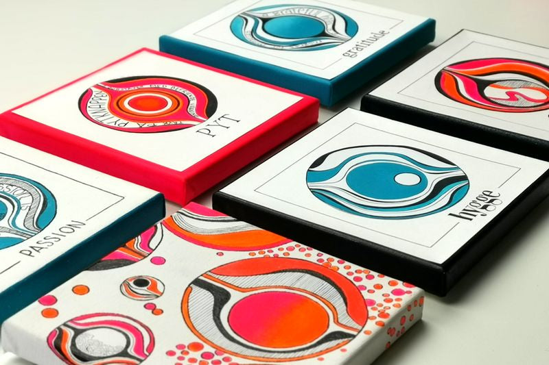 Digital kreativ workshop - artboxen Graphic Eye