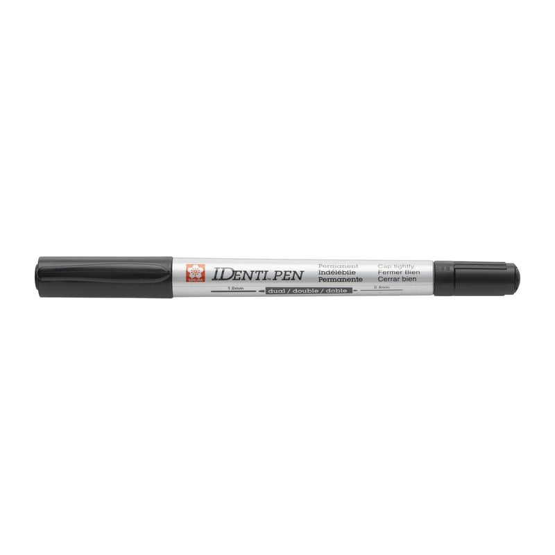 IDenti pen dual twin tip marker