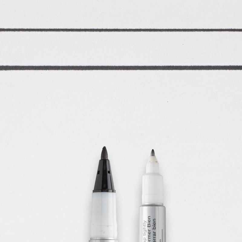 IDenti pen dual twin tip marker