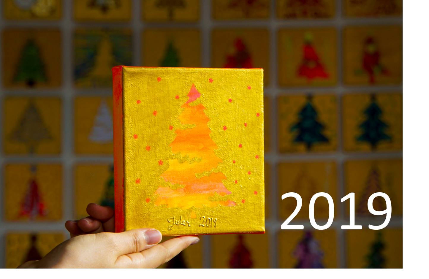 Christmas Stitches / Julesting 2021- KREATIV TRADITION