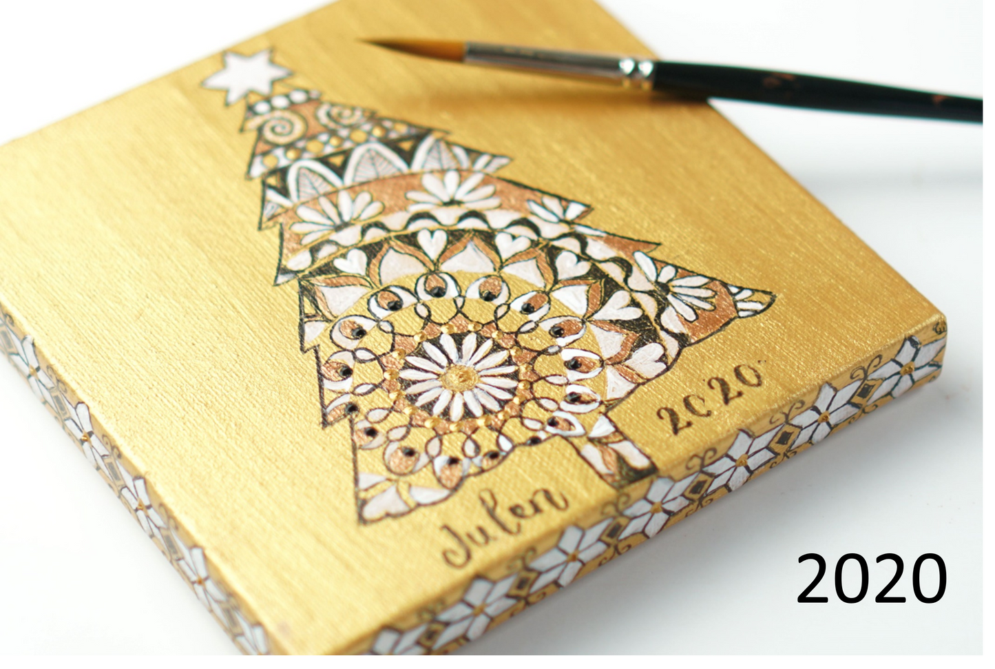 Christmas Stitches / Julesting 2021- KREATIV TRADITION