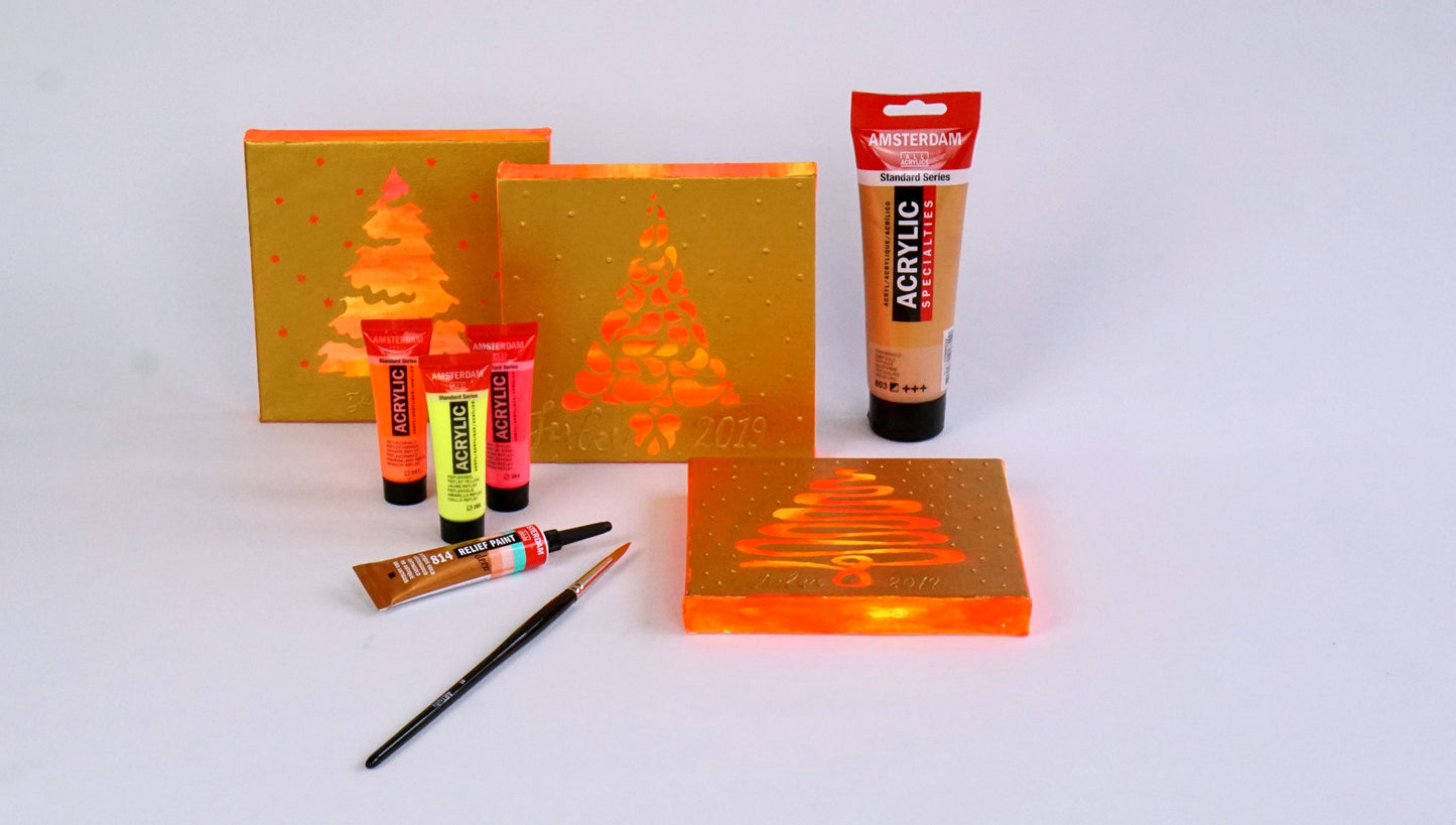 adventsgave - kreativ juleaktivitet tradition