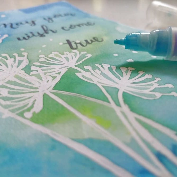 Masking Liquid Pen 2mm