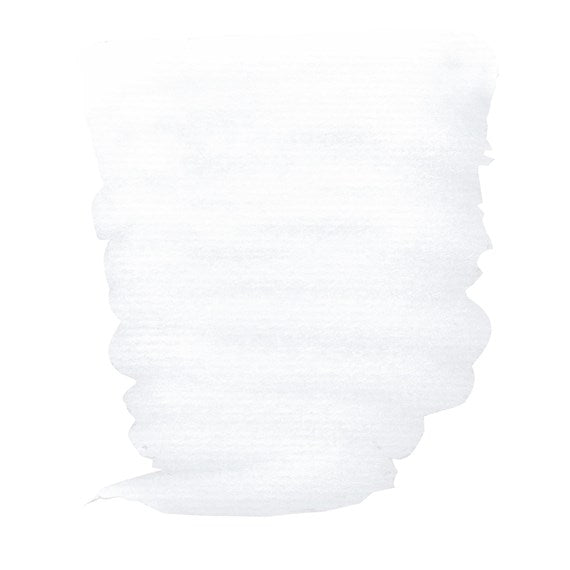 Akvarelmaling - Van Gogh half pan Chinese white 108