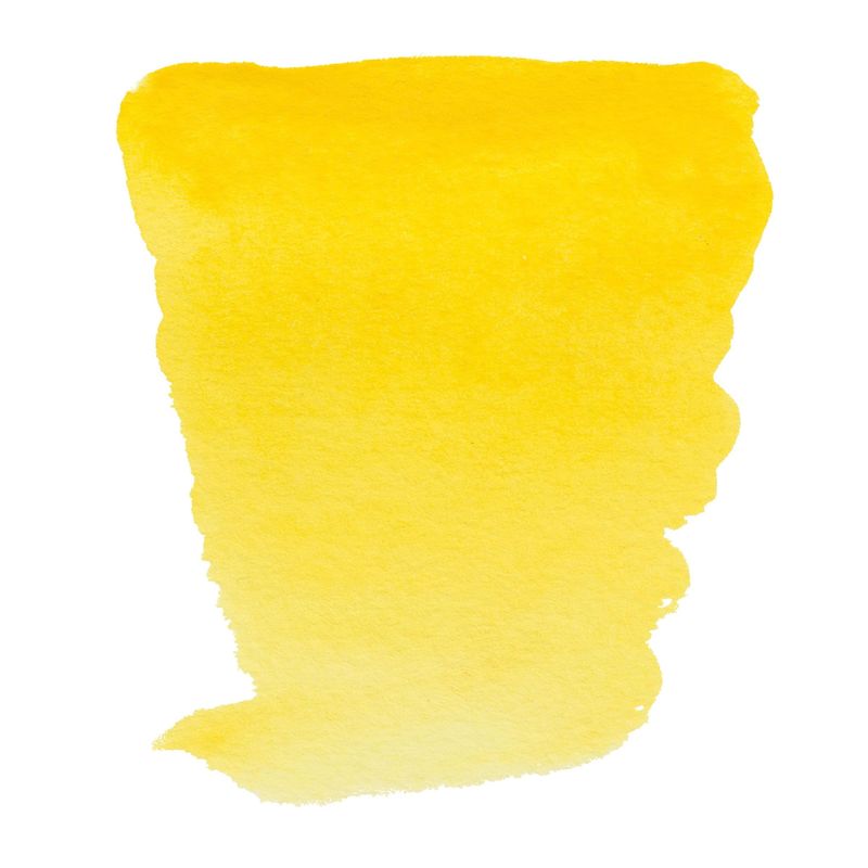 Akvarelmaling - Van Gogh half pan Azo yellow light 268