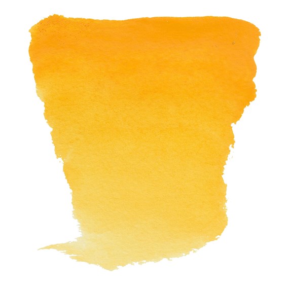 Akvarelmaling - Van Gogh half pan Azo Yellow deep 270