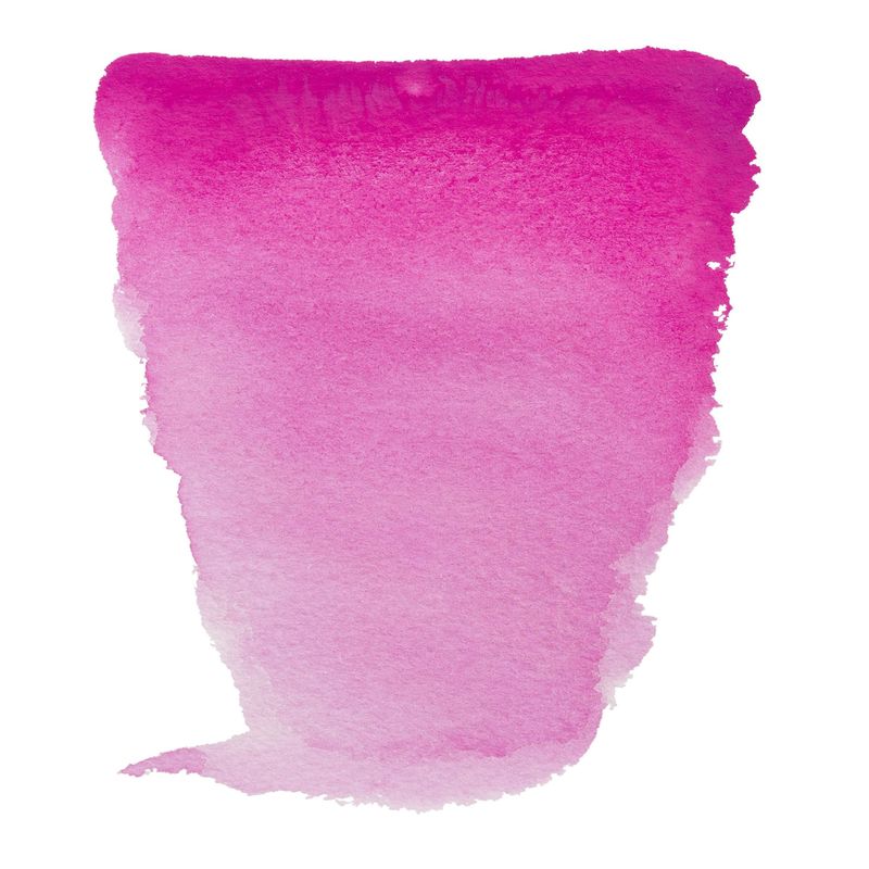 Akvarelmaling - Van Gogh half pan Rose 357