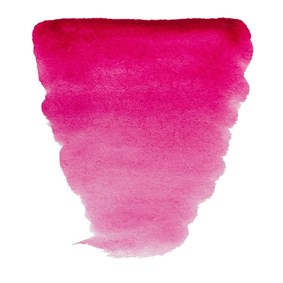 Akvarelmaling - Van Gogh half pan Quinacridone rose 366