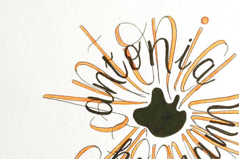 Digital kreativ workshop - Wordflower