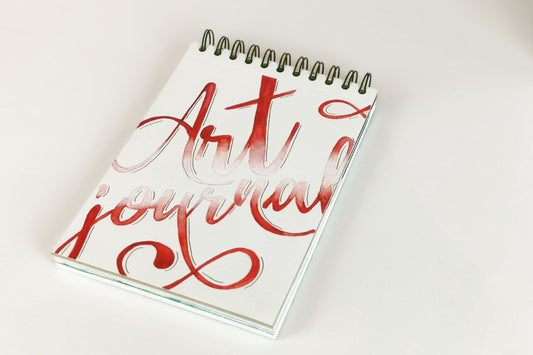 Art Journal - lav din egen