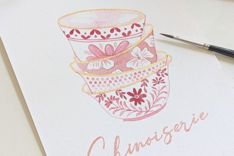 ARTivity ArtLab - CHINOISERIE