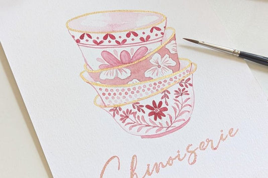 ARTivity ArtLab - CHINOISERIE