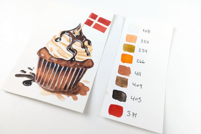 ARTivity ArtLab - CUPCAKE: LIVE 25.3.26