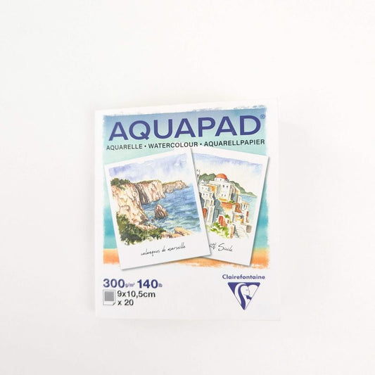 Akvarel blok Aquapad 9x10,5 cm