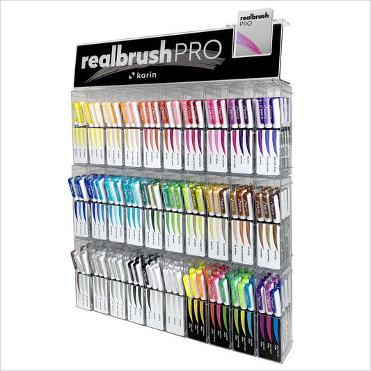 Karin Realbrush Pro enkeltvis