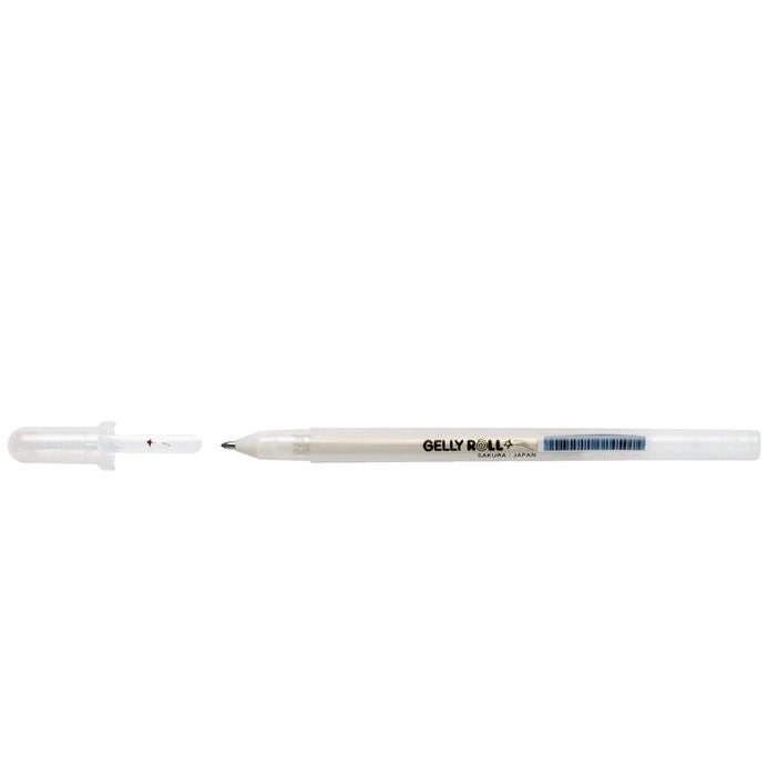 Sakura Stardust clear gelpen