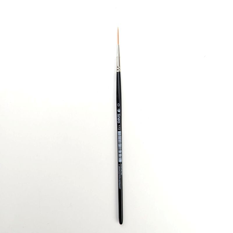 Pensel liner nr. 0 til akvarel
