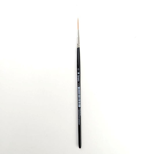 Pensel liner nr. 0 til akvarel