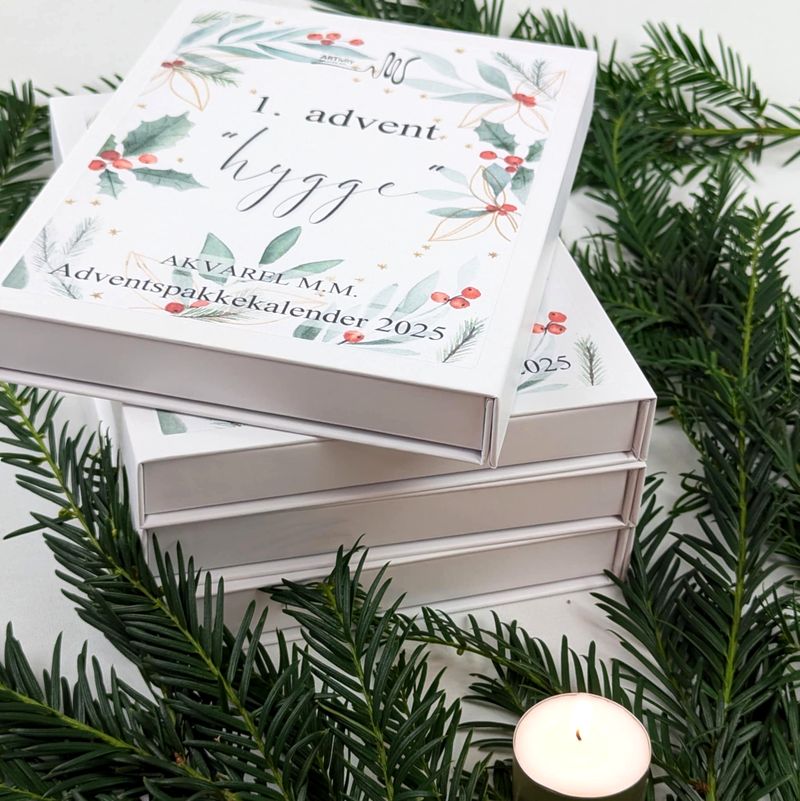kreativ adventskalender