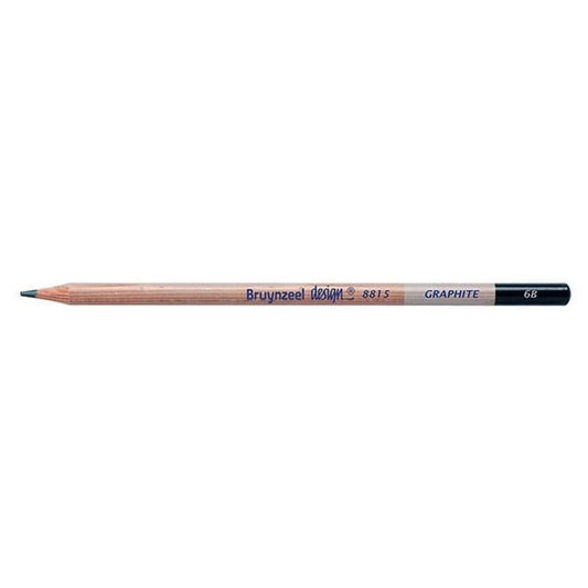 Design Graphite Pencil 6B