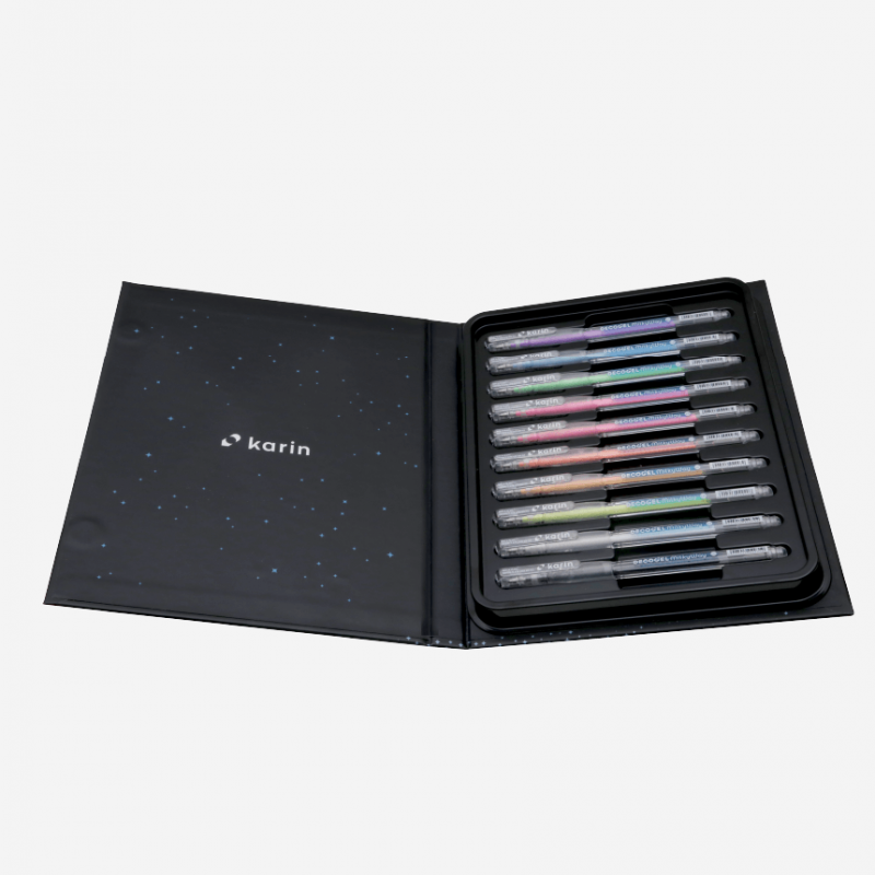 Karin Decogel Milkyway til flotte detaler på dine akvarel værker
