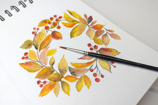 ARTivity ArtLab - Golden Autumn