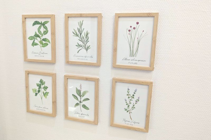 Digital kreativ workshop - artboxen Herbs 1. edition