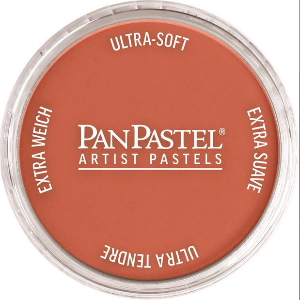 PanPastel 931.5 Copper Pan