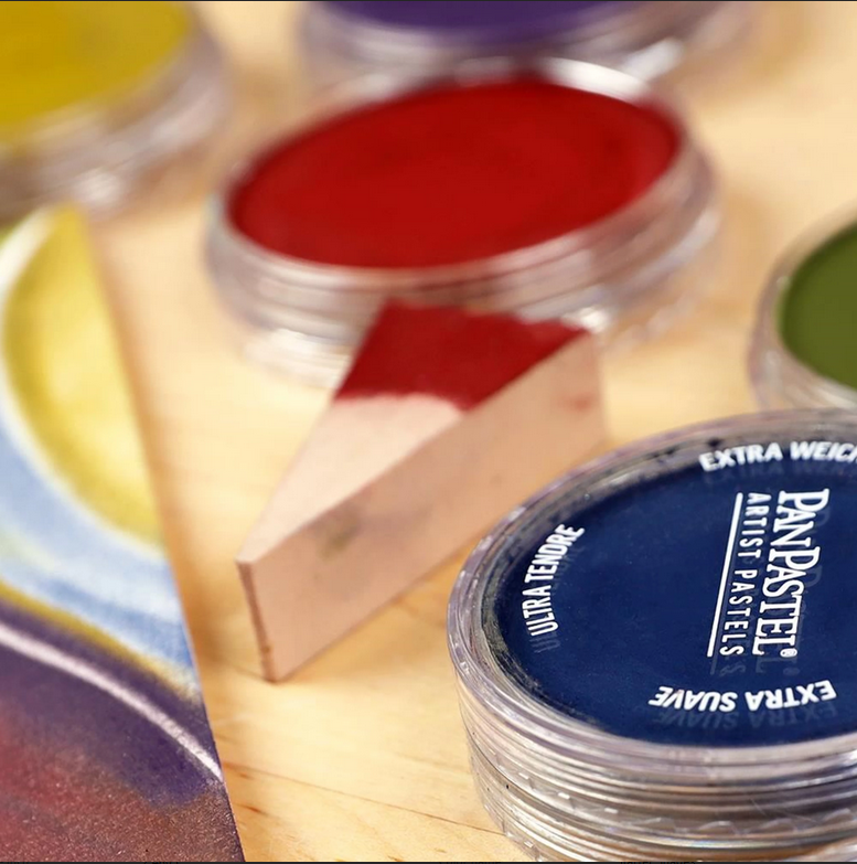 PanPastel Starter Kit - 5 farver