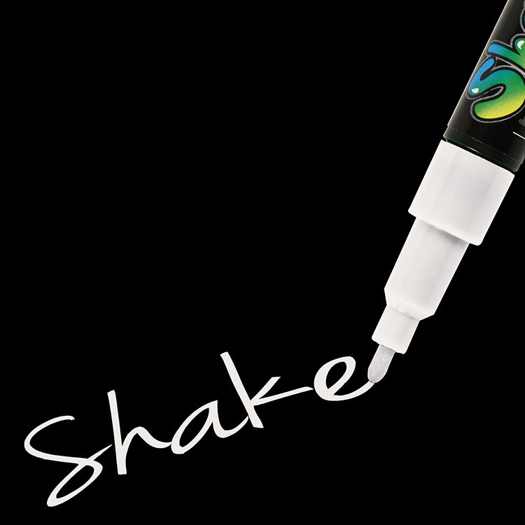 Shake Graph´it white